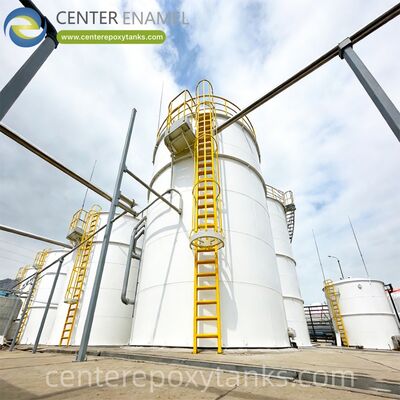 Atap Terapung Internal untuk Tangki Minyak Atap Terapung Baja Tahan Karat Las: Meningkatkan Keamanan dengan Menyediakan Lapisan Penekan Uap Sekunder