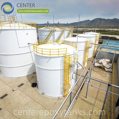 Atap terapung internal untuk tangki minyak atas tanah baja tahan karat las: Solusi standar untuk mengurangi kehilangan produk volatil di tangki permukaan