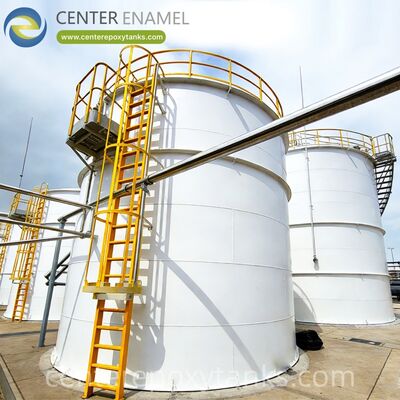 Atap Terapung Internal untuk Tangki Minyak Baja Tahan Karat Las: Komponen Kontrol Uap dan Kebakaran Berkecepatan Tinggi untuk Struktur Baja