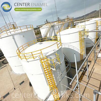 Atap Terapung Internal untuk Tangki Penyimpanan Bahan Bakar Baja Tahan Karat Las: Penghalang Uap Andal yang Dirancang untuk Mengurangi Kehilangan Bahan Bakar