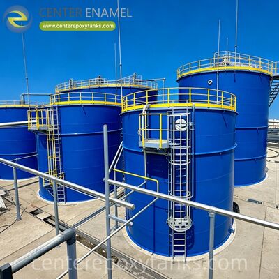 Atap Apung Internal untuk Tangki Biofuel Baja Tahan Karat Las: Menjaga Stabilitas Produk dan Mengurangi Pelepasan Uap untuk Bahan Bakar Biologis Sensitif