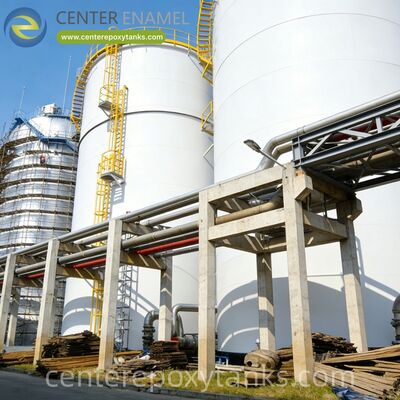 Atap Terapung Internal untuk Tangki Penyimpanan Bahan Bakar Penerbangan Baja Tahan Karat Las: Dirancang Khusus untuk Mengurangi Kehilangan Bahan Bakar dan Mempertahankan Integritas Tingkat Penerbangan