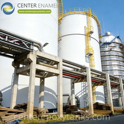 A1 Tangki penyimpanan bahan bakar: Penting untuk mencegah kontaminasi dan menekan uap di lingkungan bahan bakar jet