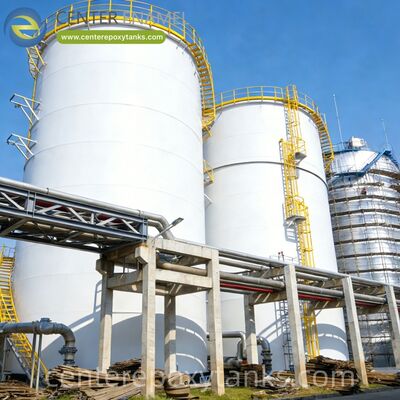 Atap Apung Internal untuk Tangki Penyimpanan Bahan Bakar Horizontal Baja Tahan Karat Las: Diadaptasi untuk Meminimalkan Penguapan Luas Permukaan dalam Penampungan Horizontal