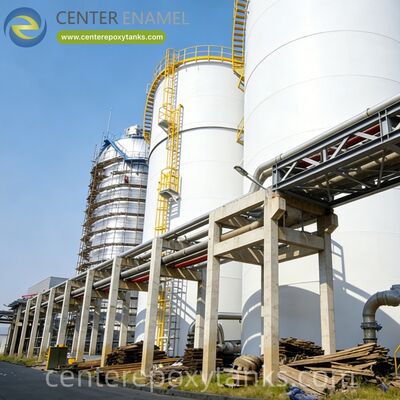 Atap terapung internal untuk tangki penyimpanan bahan bakar ber dinding tunggal baja tahan karat las: Menyediakan segel uap primer kritis untuk desain tangki ber dinding tunggal standar