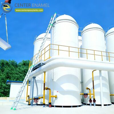 Atap terapung eksternal untuk tangki penyimpanan bahan bakar kilang: Dirancang untuk memenuhi standar pengendalian uap dan keamanan yang ketat yang diperlukan dalam operasi pemurnian profesional