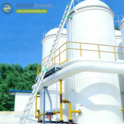 Atap terapung eksternal untuk tangki penyimpanan minyak komersial: Menawarkan solusi hemat biaya untuk mengurangi kerugian persediaan dan meningkatkan keselamatan situs di halaman komersial