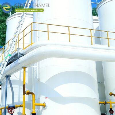 Atap Apung Eksternal untuk Tangki Penyimpanan Oli Hidraulik: Mencegah Degradasi Cairan Hidraulik dengan Menjauhkan Debu dan Air dari Lingkungan Penyimpanan