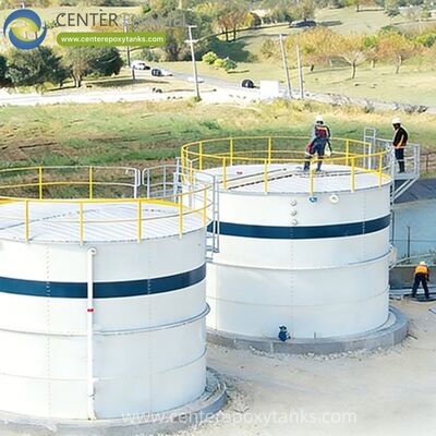 Atap terapung eksternal untuk tangki penyimpanan minyak vertikal: dirancang khusus untuk bergerak lancar dengan tingkat cairan dalam struktur tegak, meminimalkan antarmuka udara ke cairan