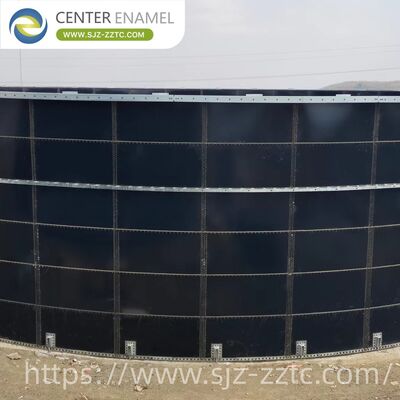 Center Enamel Memberikan Teknologi Pencernaan Anaerobik untuk Proyek Pengolahan Air Limbah Industri Susu Laos