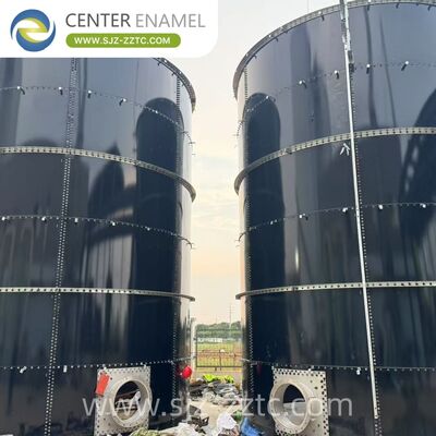Center Enamel Memberikan Teknologi Biogas untuk Proyek Pengolahan Air Limbah Perkebunan Susu Nepal