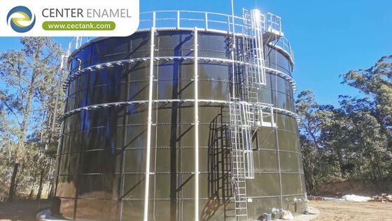 Ketahanan dalam Remediasi: Mengapa GFS adalah Standar Global untuk Tangki Efluen Industri