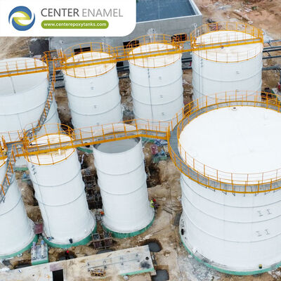 Pengelolaan Biosolid Berkelanjutan: Kasus Teknik untuk Tangki Penyimpanan Limbah Kota FBE