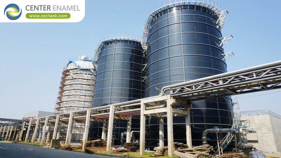 Masa Depan Infrastruktur: Kasus Teknik untuk Tangki Modular GFS