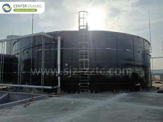 Teknologi Biogas Berkelanjutan untuk Proyek Pengolahan Air Limbah Perkebunan Babi Indonesia