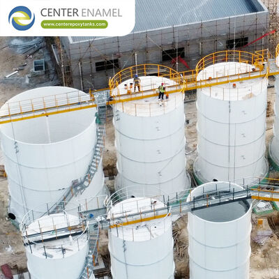 Masa Depan Infrastruktur Tangguh: Tangki Air Epoxy yang Difusikan (FBE)