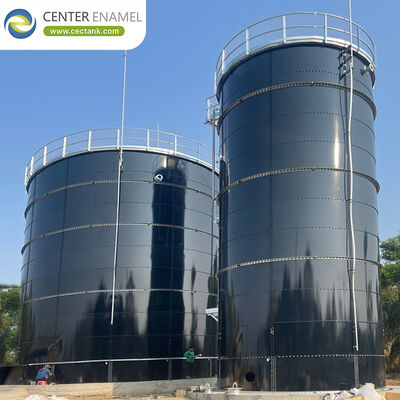 Memaksimalkan Efisiensi Industri: Peran Teknik Tangki Air Lini Produksi GFS