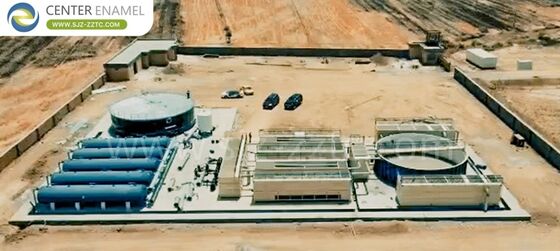 Kontraktor EPC Proyek Pengolahan Air Limbah Ternak Terkemuka untuk Thailand