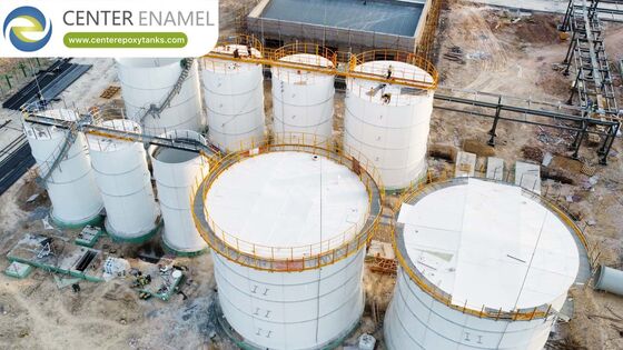 Tangki Perakitan Air Limbah Perlakuan FBE: Panduan Otoritas Teknis