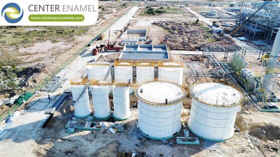 Digester Anaerobik FBE untuk Pembangkit Biogas: Rekayasa Infrastruktur Berkecepatan Tinggi untuk Energi Terbarukan (2026)