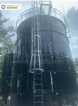 Teknologi Anaerobik Tingkat Lanjut untuk Proyek Biogas Pennisetum Purpureum Vietnam