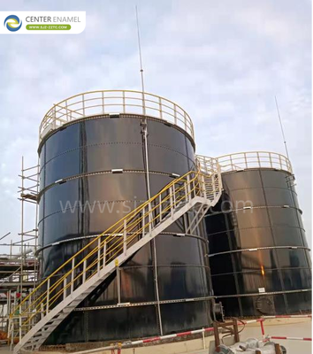 Solusi Biogas dan Tangki GFS yang Andal untuk Proyek Biogas Limbah Dapur India