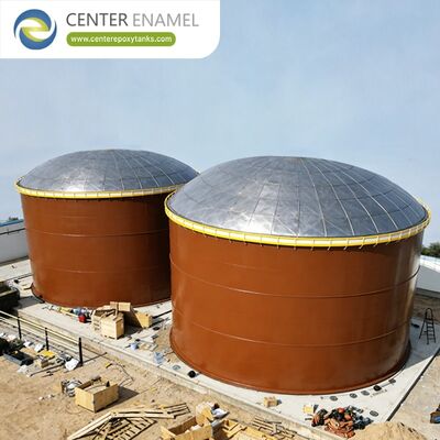 Atap kubah geodetik aluminium tahan korosi tinggi dengan instalasi medan cepat dan desain rentang yang jelas