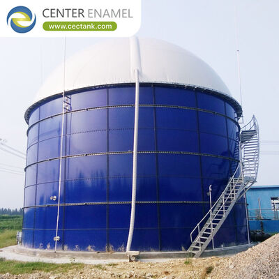 Tangki Penyimpanan Biogas: Tangki Penting untuk Energi Berkelanjutan