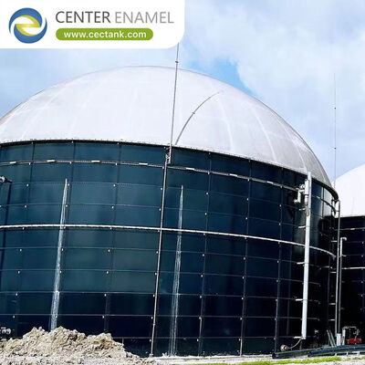 Biogas Double Membrane: Inti dari Digestion Anaerobik yang Efisien