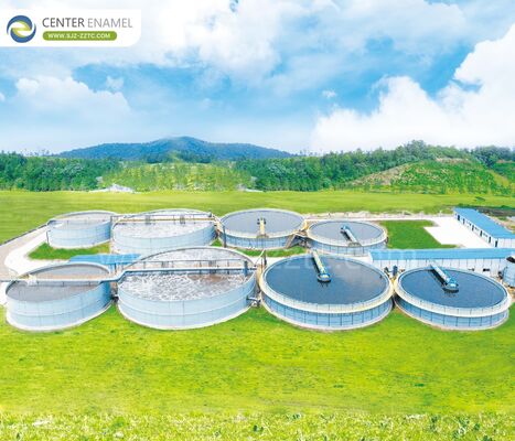 Meningkatkan Solusi Biogas di Afrika Selatan: Tangki GFS dan Proses CSTR untuk Air Limbah Peternakan