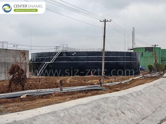 Pengolahan Air Limbah Ladang Unggas di Turki: Teknologi Biogas dengan Tangki GFS+Proses CSTR