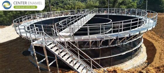 Teknologi Biogas untuk Pengolahan Air Limbah Peternakan Unggas di Arab Saudi: Solusi Proses Tangki GFS+CSTR