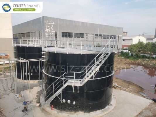 Solusi Anaerobis Terdepan untuk Pengolahan Air Limbah Peternakan Unggas di Nigeria: Tangki GFS + Proses CSTR