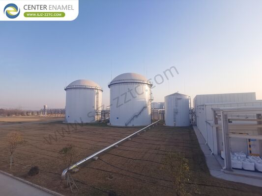 Meningkatkan Keberlanjutan Pertanian Thailand dengan Pabrik Penyedia Solusi Biogas CSTR