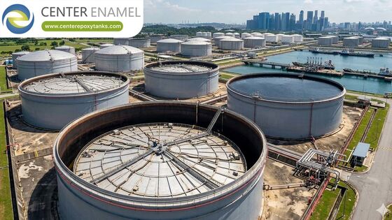 Atap terapung internal untuk tangki penyimpanan diesel: Mengurangi kerugian dan mencegah kontaminasi, terutama di iklim panas di mana diesel dapat menguap