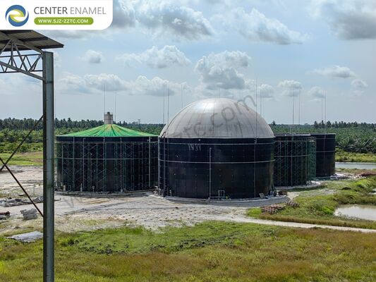 Nepal Silage Straw into Biogas: GFS Tanks and Relaible Biogas Project Contractor 