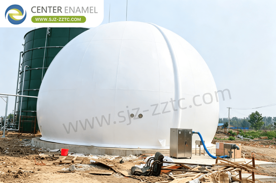 Vietnam's Kitchen Waste to Biogas: Penyedia Solusi Biogas Terpercaya dengan Tangki GFS