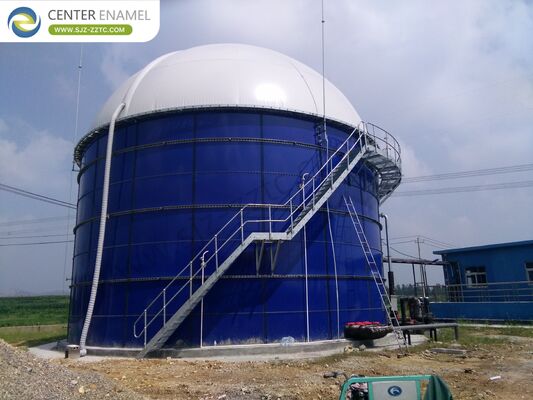 Ampas Tebu menjadi Biogas di India: Proses CSTR dengan Desain Proyek Pembangkit Biogas yang Andal