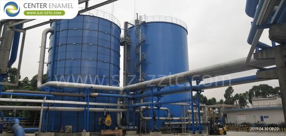 Enhancing Thailand's Municipal Wastewater Treatment with A2O Process and a Trusted Biogas Solution Provider