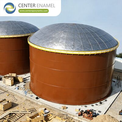 Crude Oil Storage Roofs: Floating and Geodesic Dome