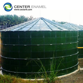 Tangki penyimpanan biogas stainless dengan ketahanan korosi yang unggul