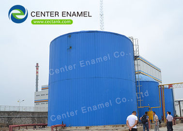 Tangki Baja Bolted Sebagai Reaktor EGSB Untuk Proyek Produksi Biogas