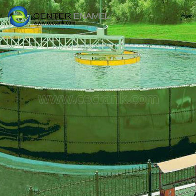 PH3 Tangki air limbah industri untuk pengolahan air limbah anggur