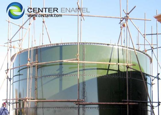 Reaktor Tangki Bercampur Berkelanjutan CSTR Untuk Pembangkit Biogas Industri