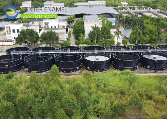 PH1 Proyek Pengolahan Air Limbah di Huizhou Industrial Park