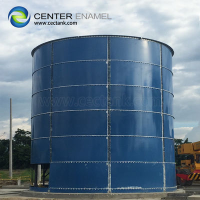 Tangki Reverse Osmosis 18000m3 Pengolahan air limbah