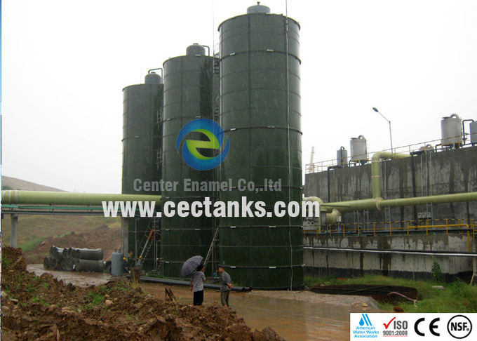 Anti-adhesi Steel Tanki Penyimpanan Air Minum di Panel Kaca 0